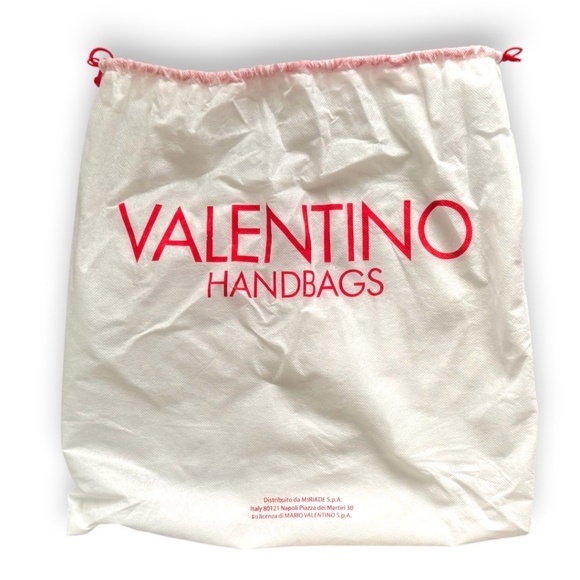 Valentino by Mario Valentino RIVA Bucket Bag – Floral Print – NWT - Picture 13 of 16